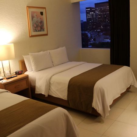 Hotel Pf Мехико Экстерьер фото